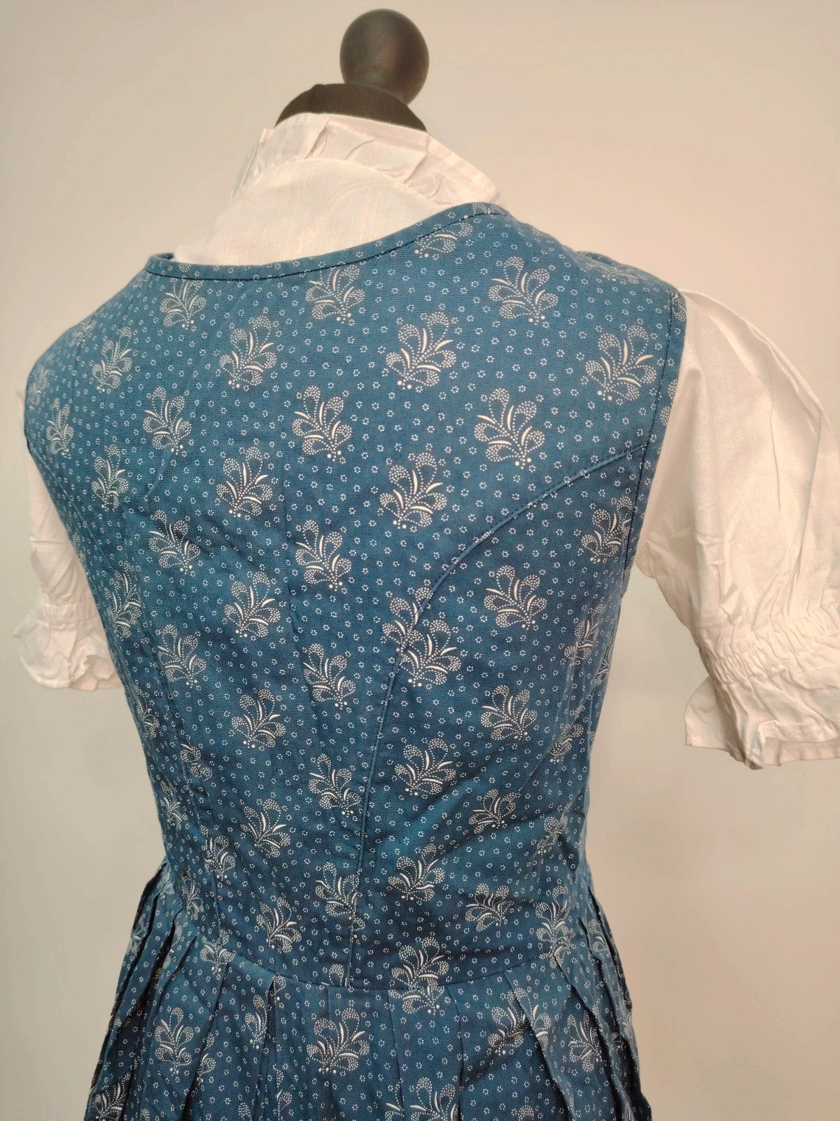 Bellissimo Dirndl vestito abito tirolese tyrol EU 46