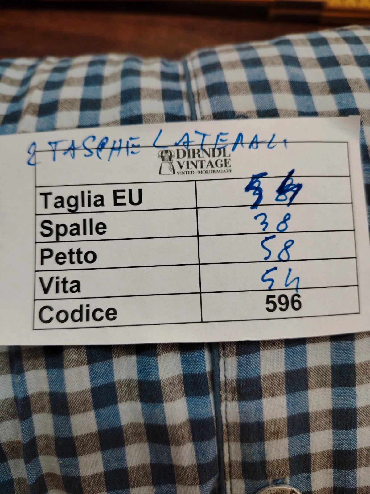 Bellissimo Dirndl vestito abito tirolese tyrol EU 54