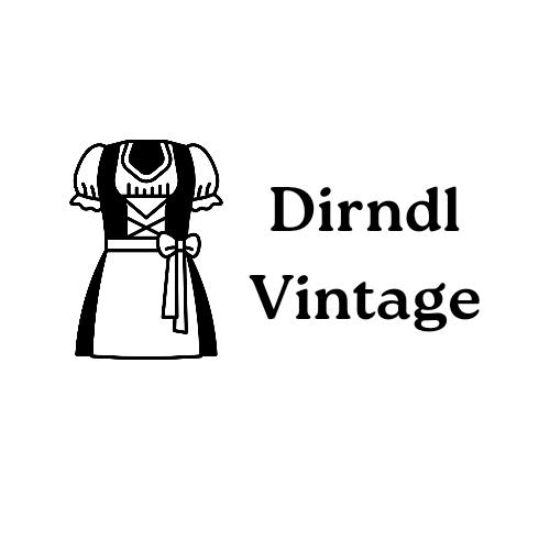 Dirndl Vintage