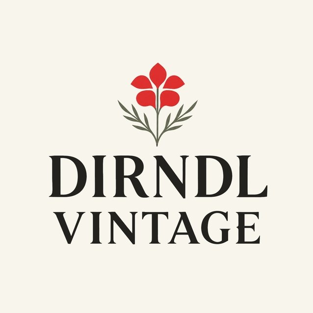 Dirndl Vintage logo